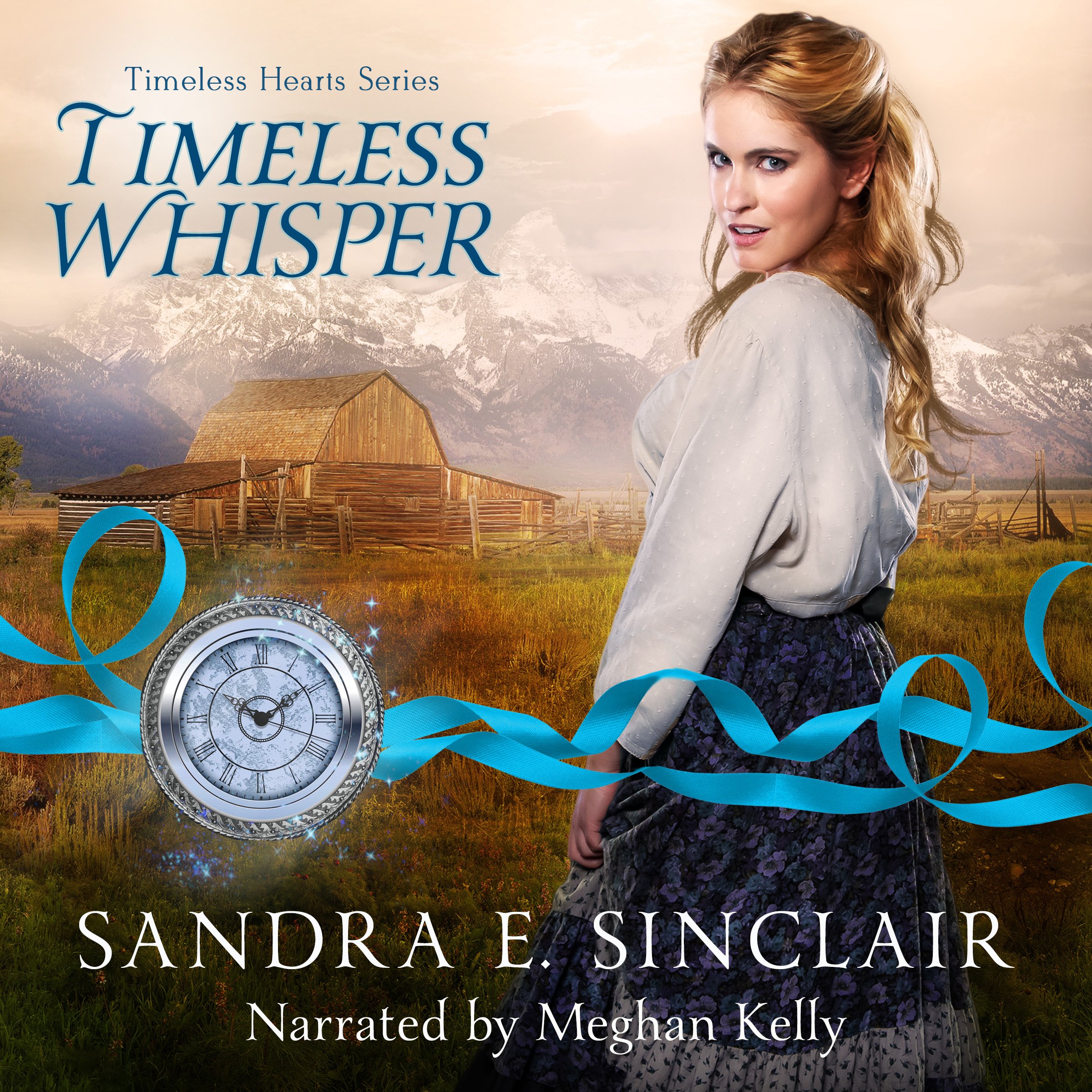 Cover art for Timeless Whisper
