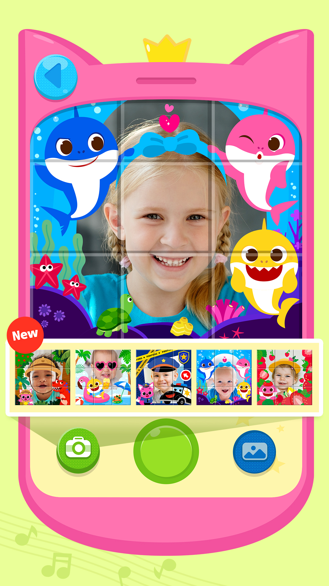 PINKFONG Singing for Android