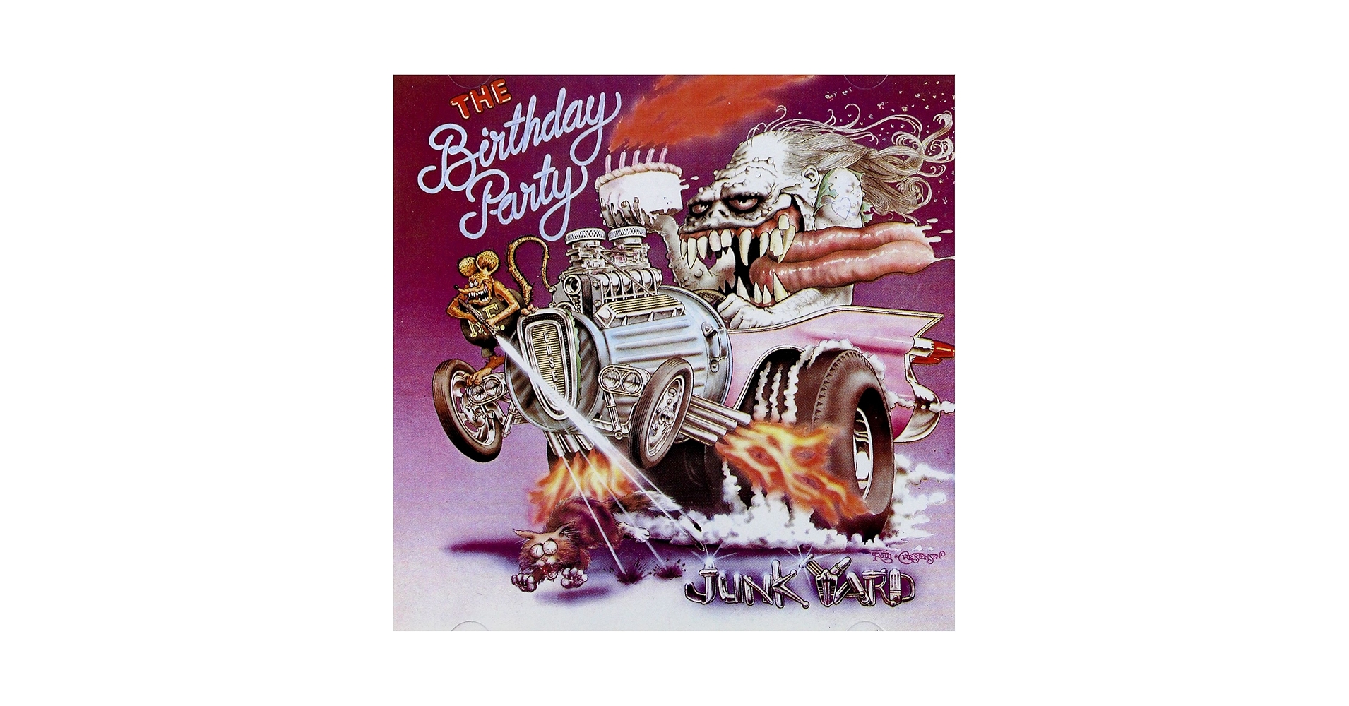The Birthday Party - Junkyard - Amazon.com Music The Birthday Party - Junkyard - Amazon.com Music