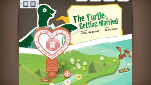 The Turtle is Getting Married – vue 2