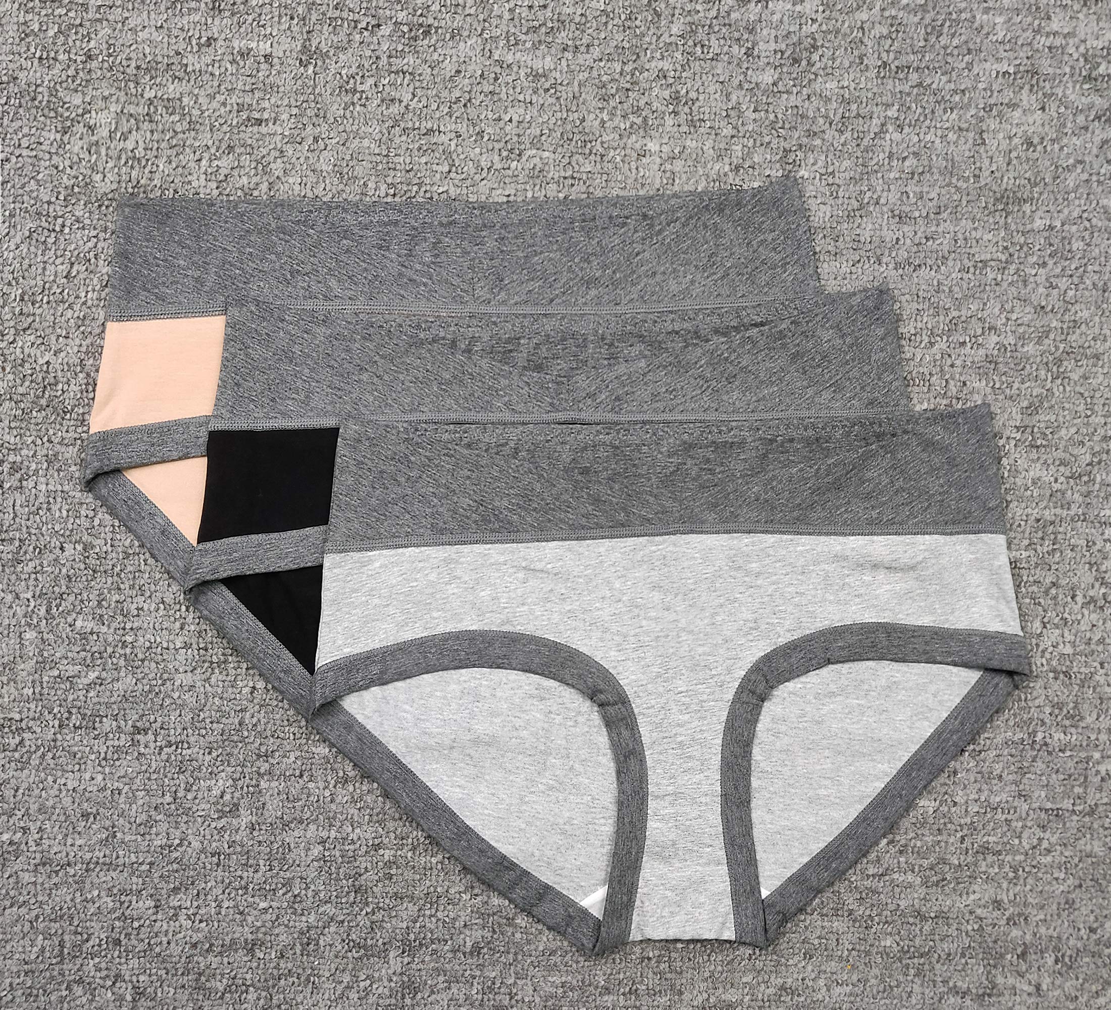 Buy Women Under The Bump Maternity Knickers Pregnant Postpartum Briefs