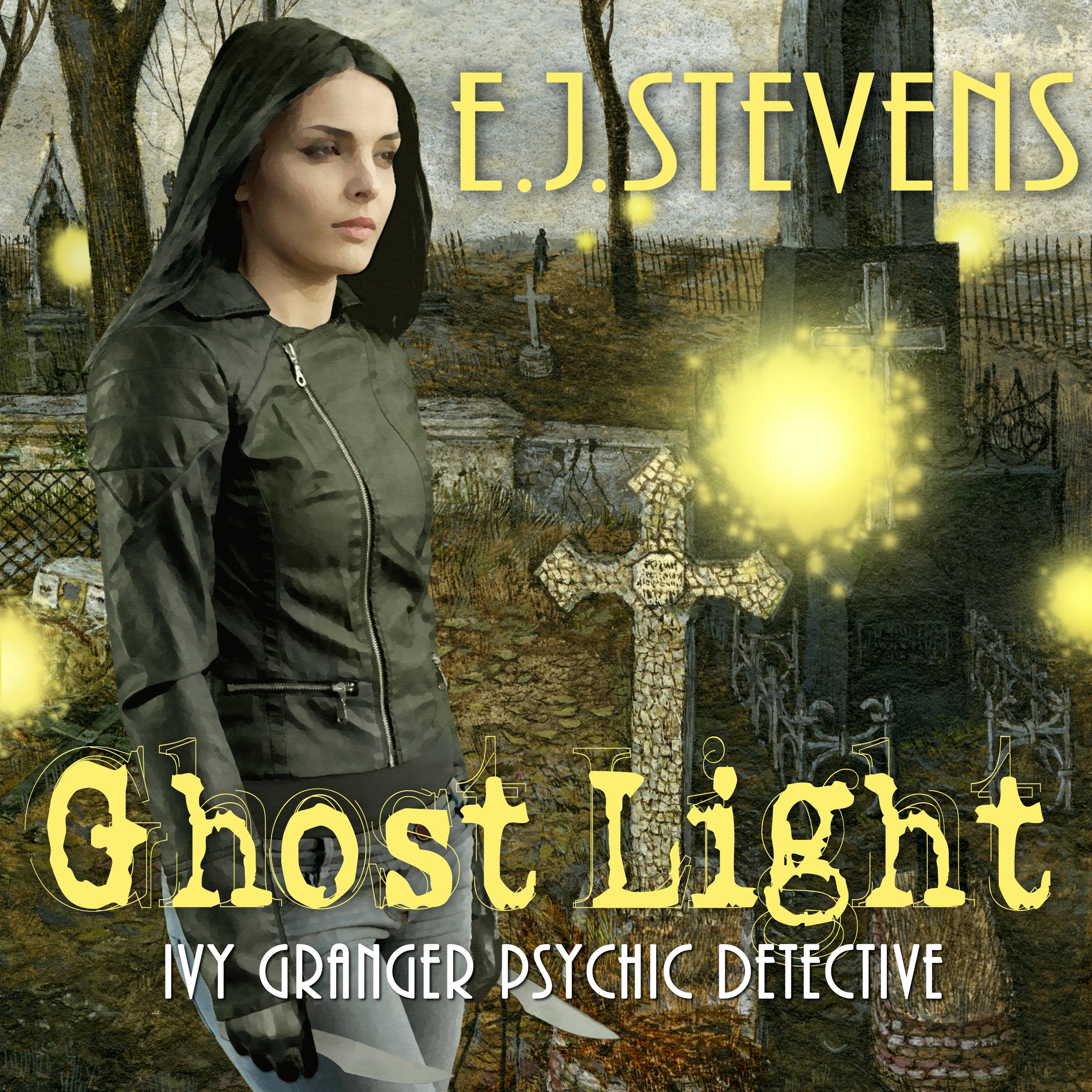 Cover art for Ghost Light