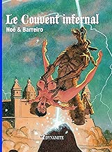 Download Le couvent infernal (CANICULE) PDF