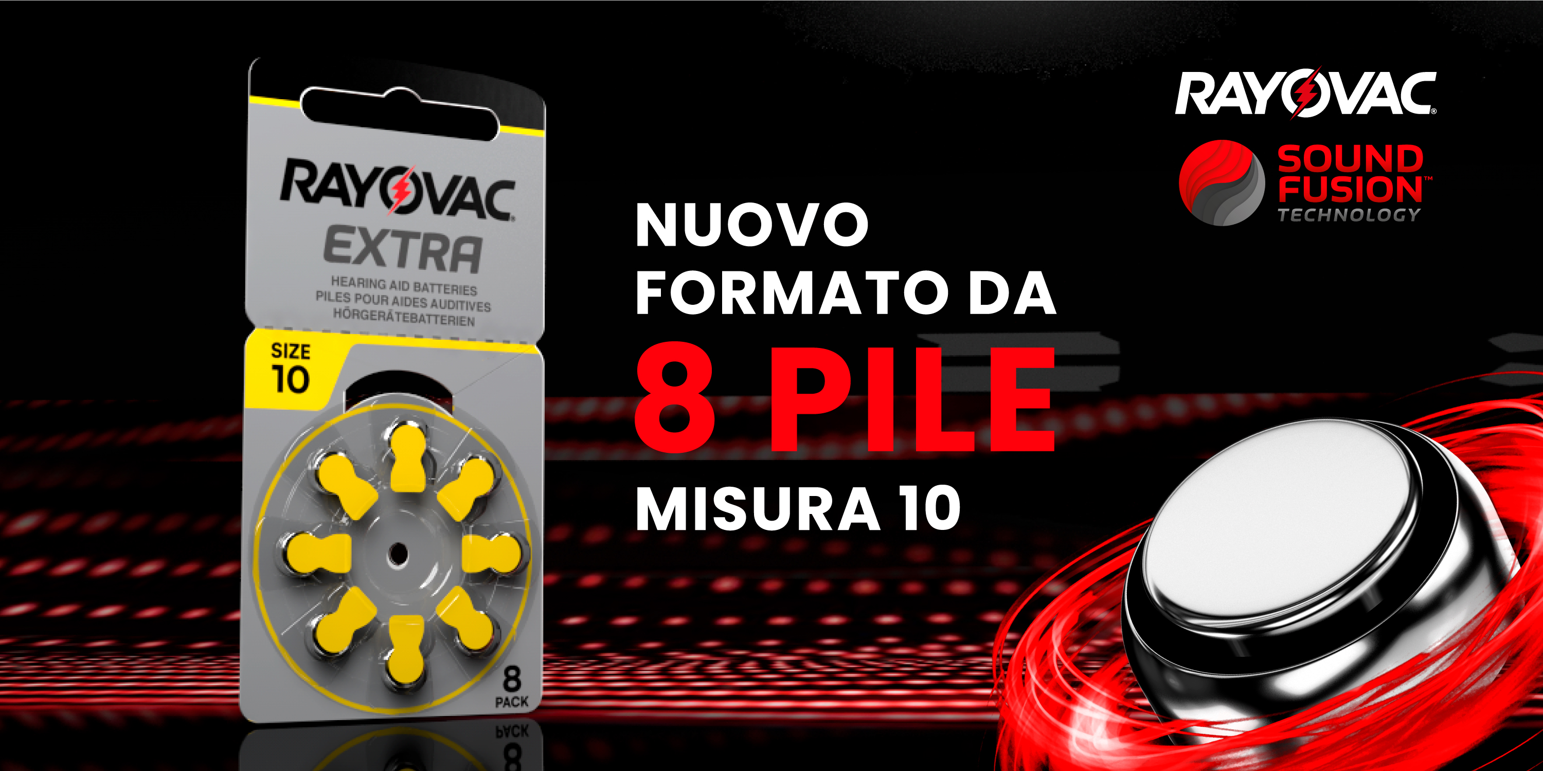 Pacco Da 2 Batterie Galleggianti Da Pesca Elettriche Con Visione Notturna – Luminescenti