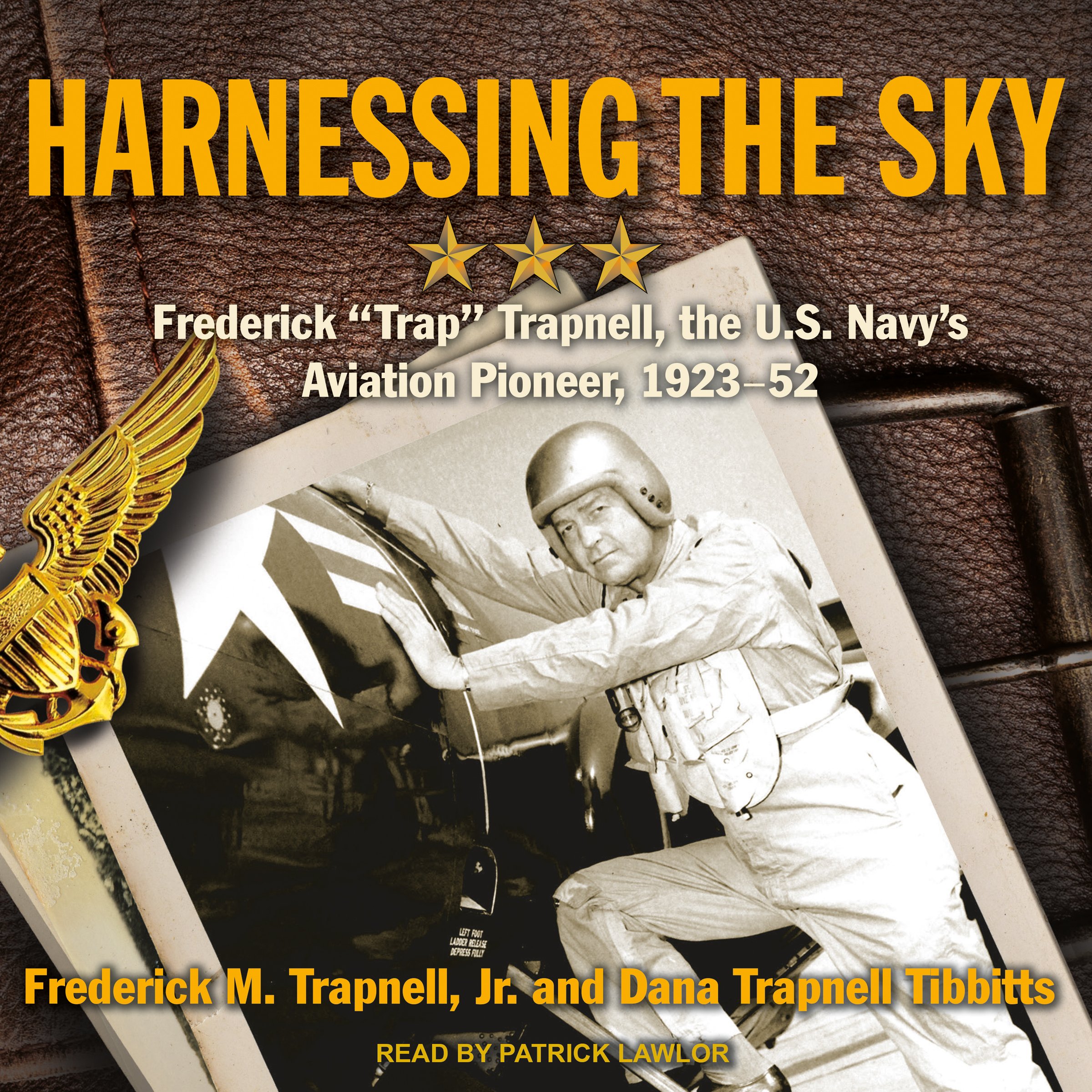 Cover art for Harnessing the Sky