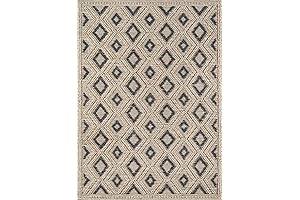 Andes Wool and Viscose Area Rug: A Riveting Blend of Comfort and Aesthetics