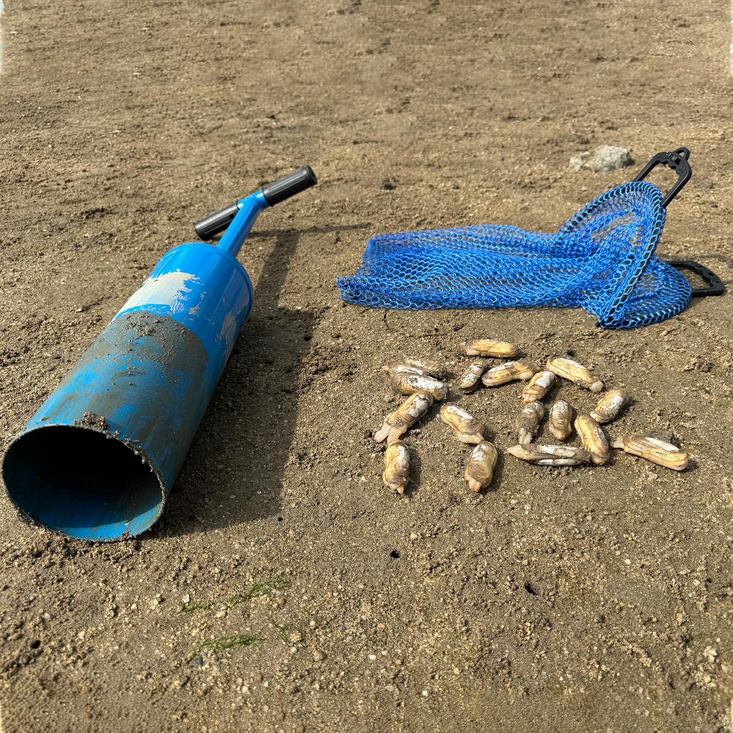 Palmyth Clam Gun with Clam Bag