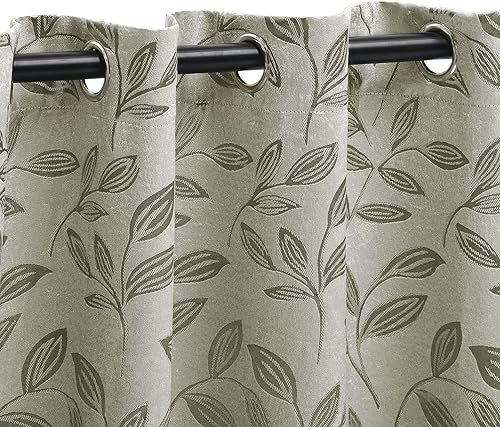 Miniatura 2 de Superior Cortinas opacas, decoración de ventana de oscurecimiento de habitación para dormitorio, bloqueo solar, térmicas, cortinas bohemias