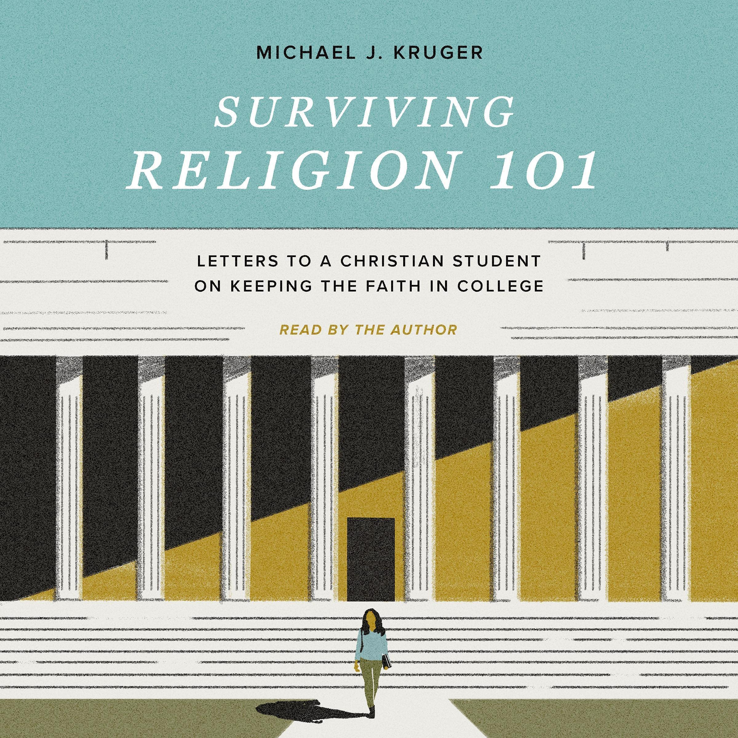 Cover art for Surviving Religion 101