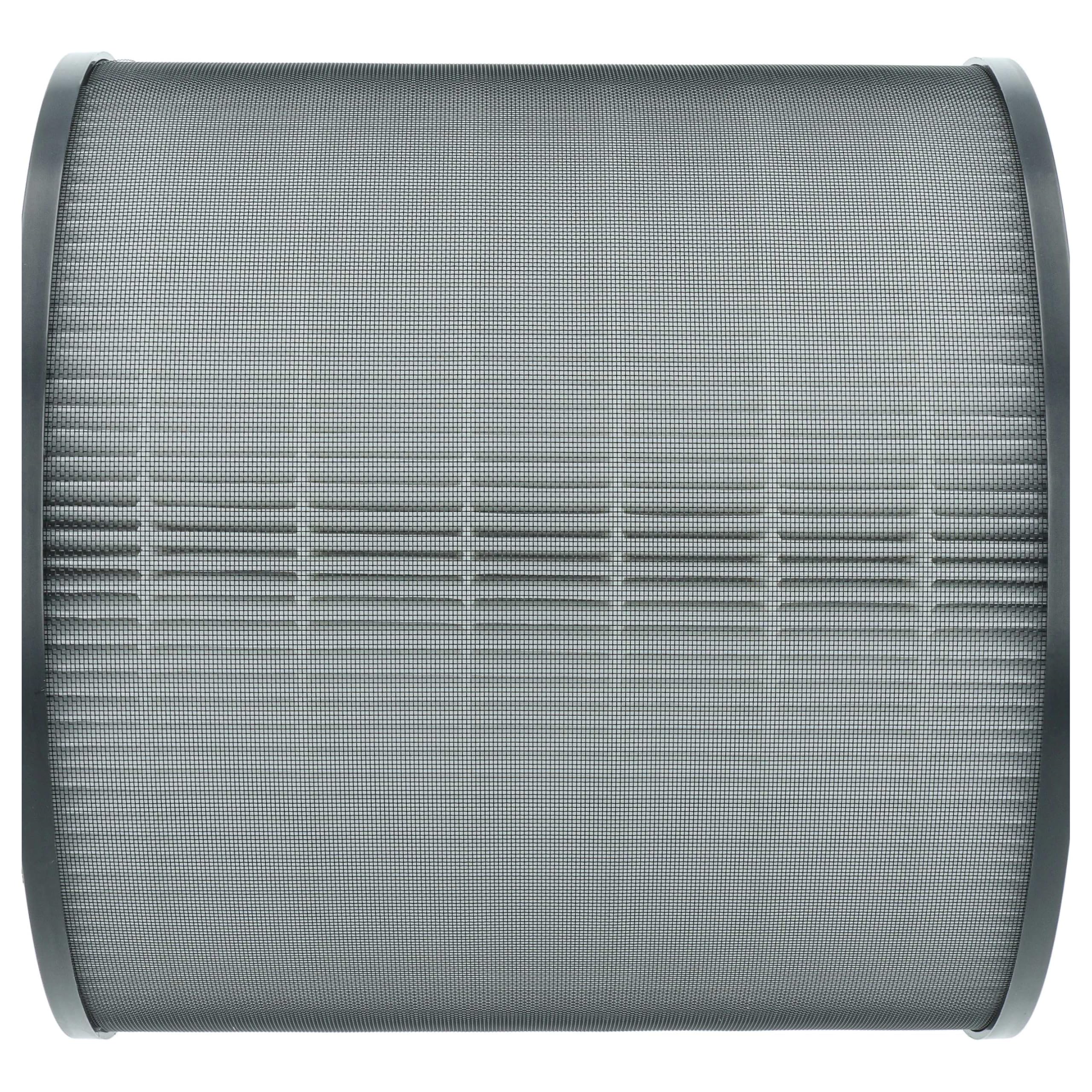 vhbw Filtre H13 remplacement pour Philips FY0910/30, 688001002047