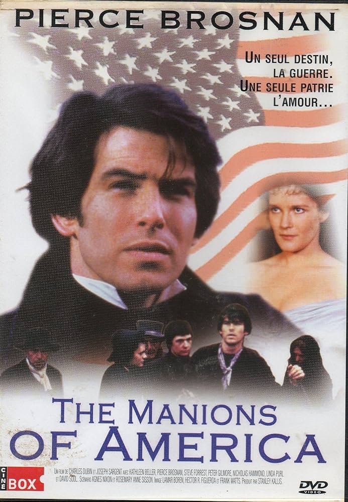 The Manions of America: Amazon.co.uk: DVD & Blu-ray
