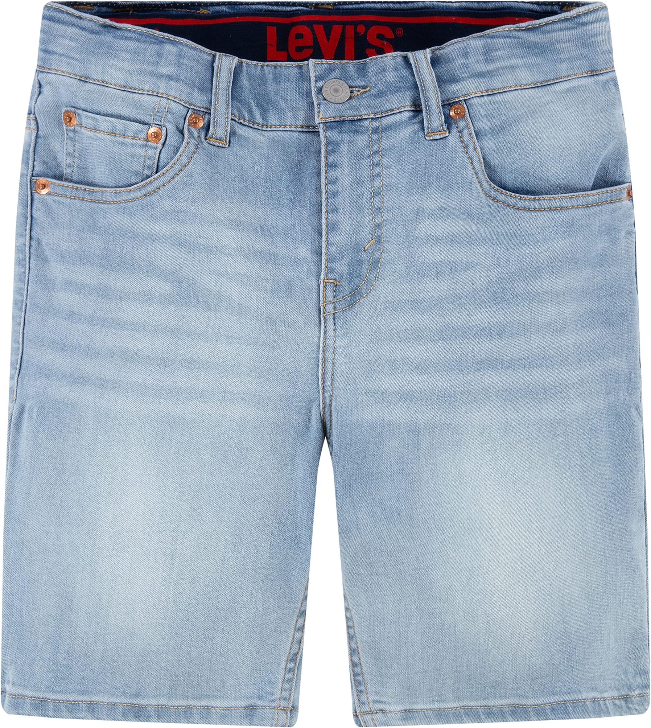 Levi'sBoys' 511 Slim Fit Denim Shorts