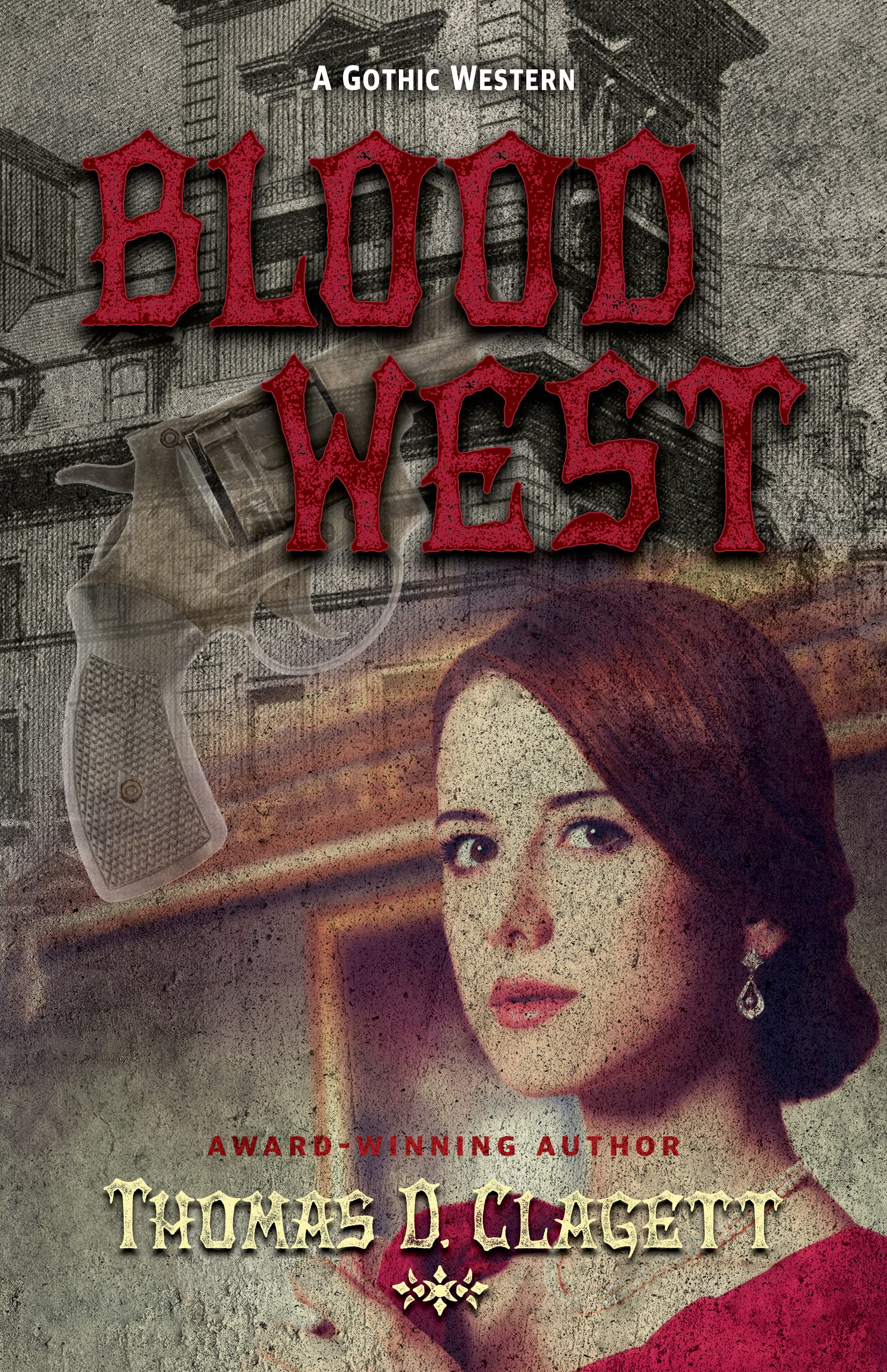 Cover of Blood West
