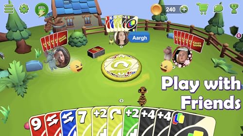 Crazy Eights 3D