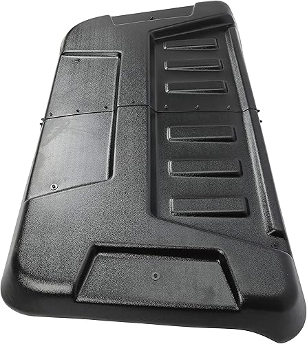 Miniatura 8 de KUAFU Techo superior rígido compatible con Polaris Ranger 5702009-2014 Polaris Ranger 8002009-2010 Polaris Ranger 5002011-2014 Polaris Ranger Diesel