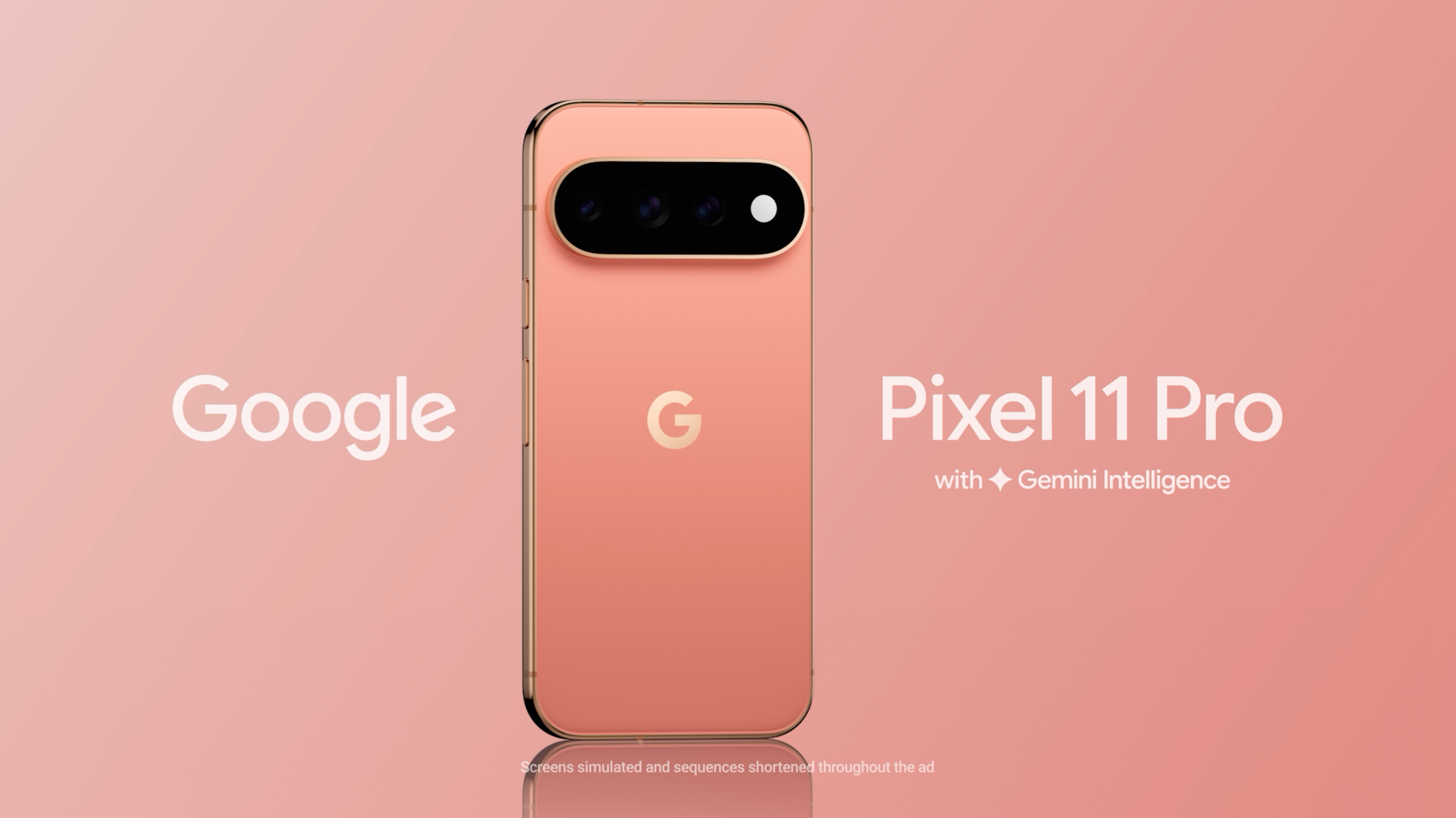 Google Pixel 11 Pro XL - Unlocked Smartphone - Obsidian - 256 GB