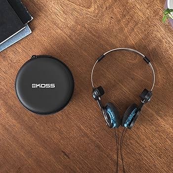 KOSS ヘッドフォン 収納ケース付き Amazon | Geekria ケース 互換性 Shield ヘッドホンケース