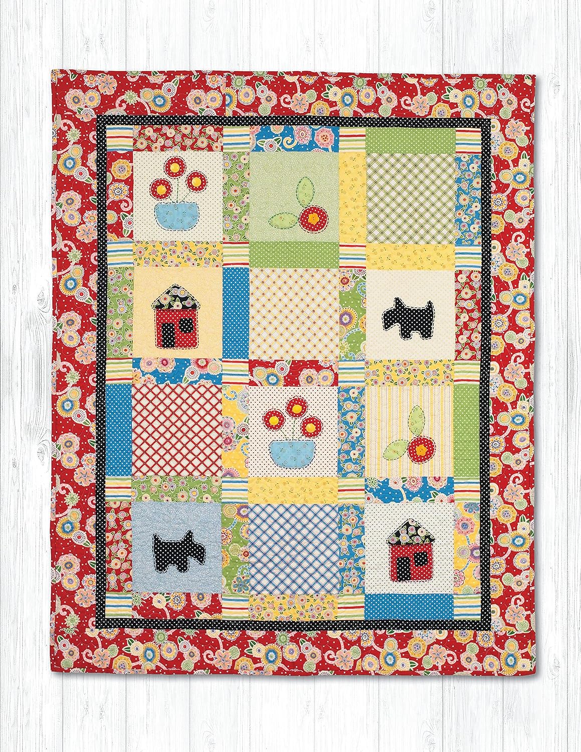 Sooo Big! Baby Quilts: 33 Adorable Designs to Sew for Little Ones (Landauer) Create Handmade Keepsake Blankets - String Blocks, Patchwork, Applique, Pineapples, and More, with Patterns and Expert Tips