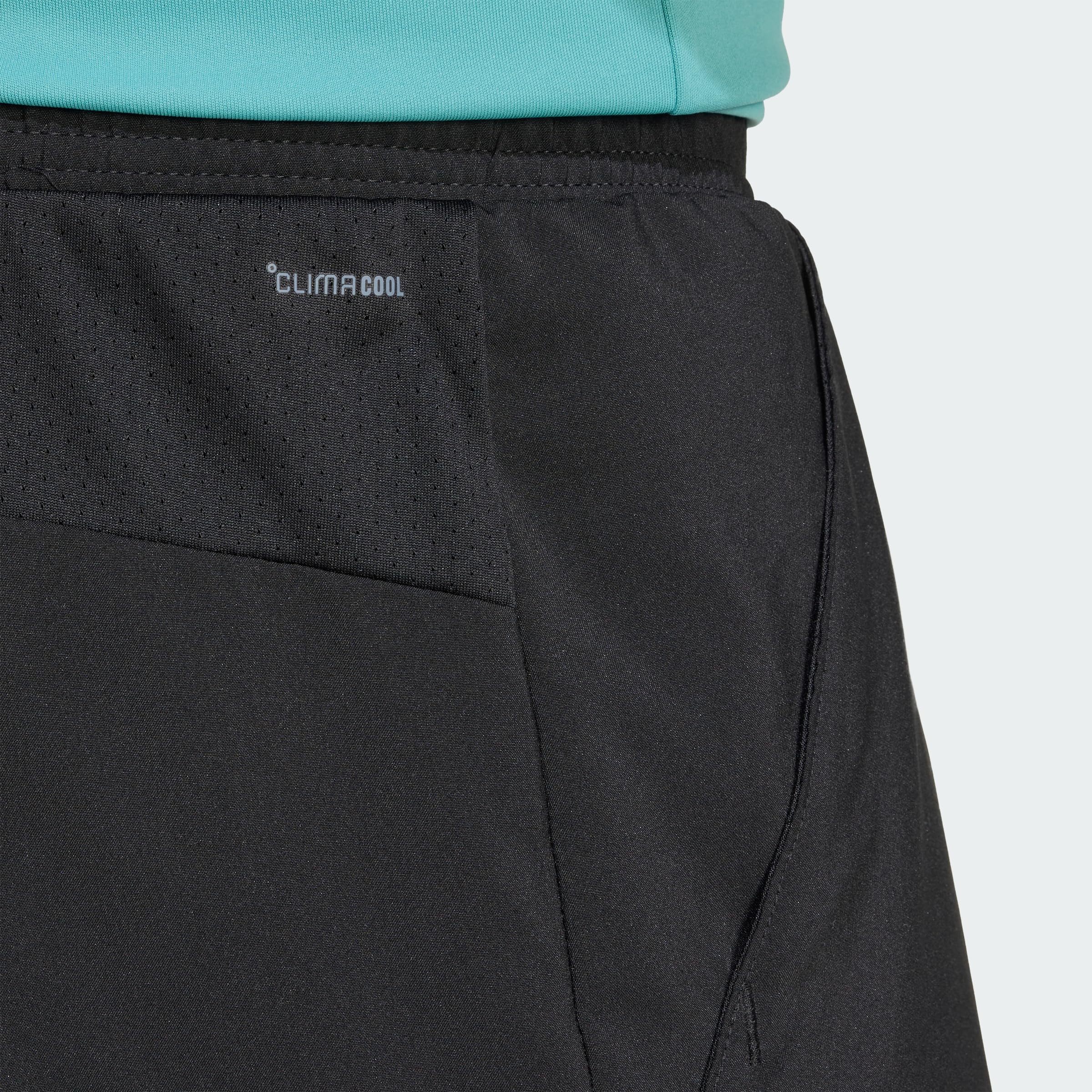adidas Club Tennis Climacool 2in1 Shorts - Shorty Mężczyźni