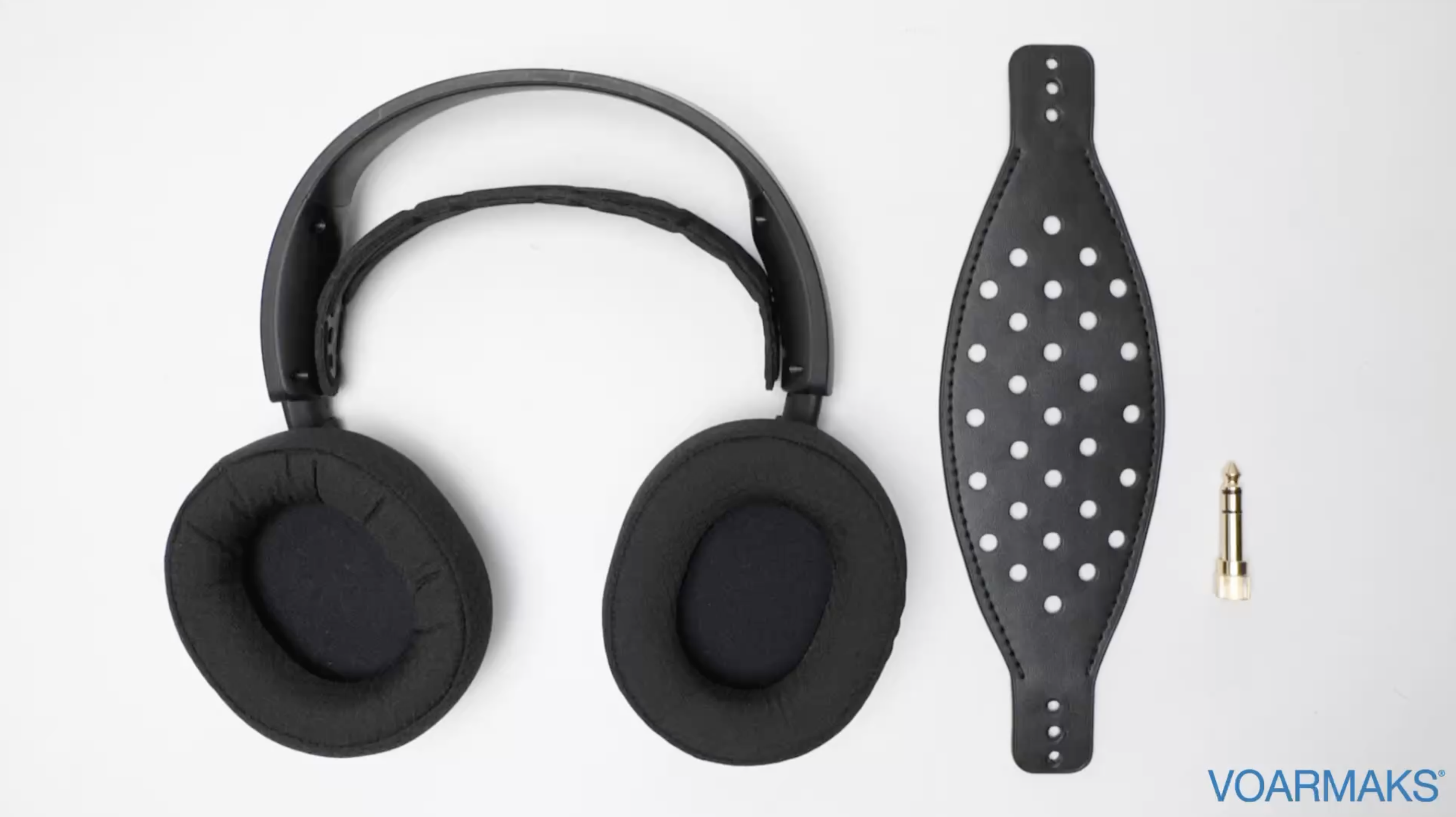 Amazon.com: Voarmaks Upgraded Wide Leather Headband Straps