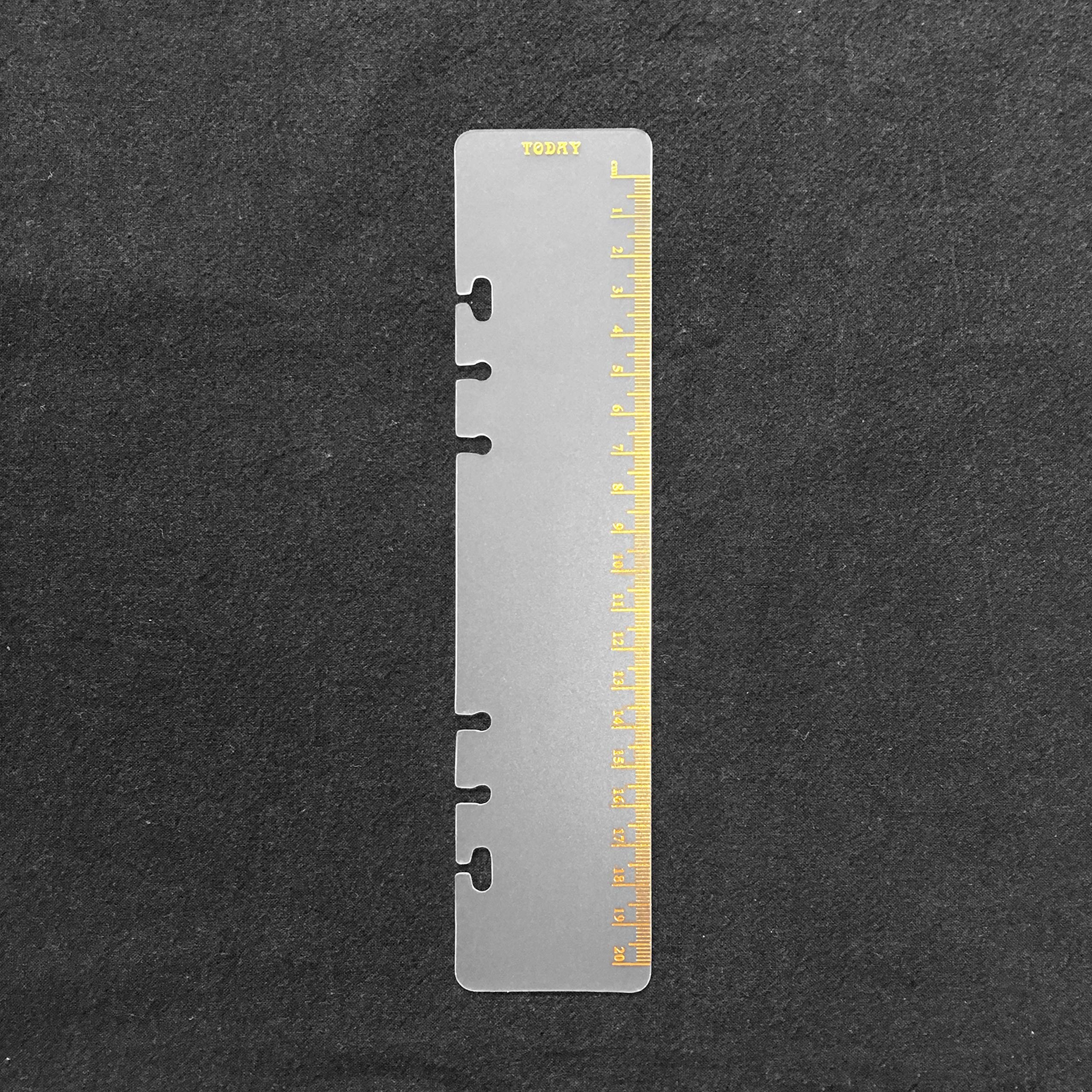 A5 Refill Paper & 6-Hole Loose Leaves For 8.5 Inch Round Ring Binder - White Cover Set