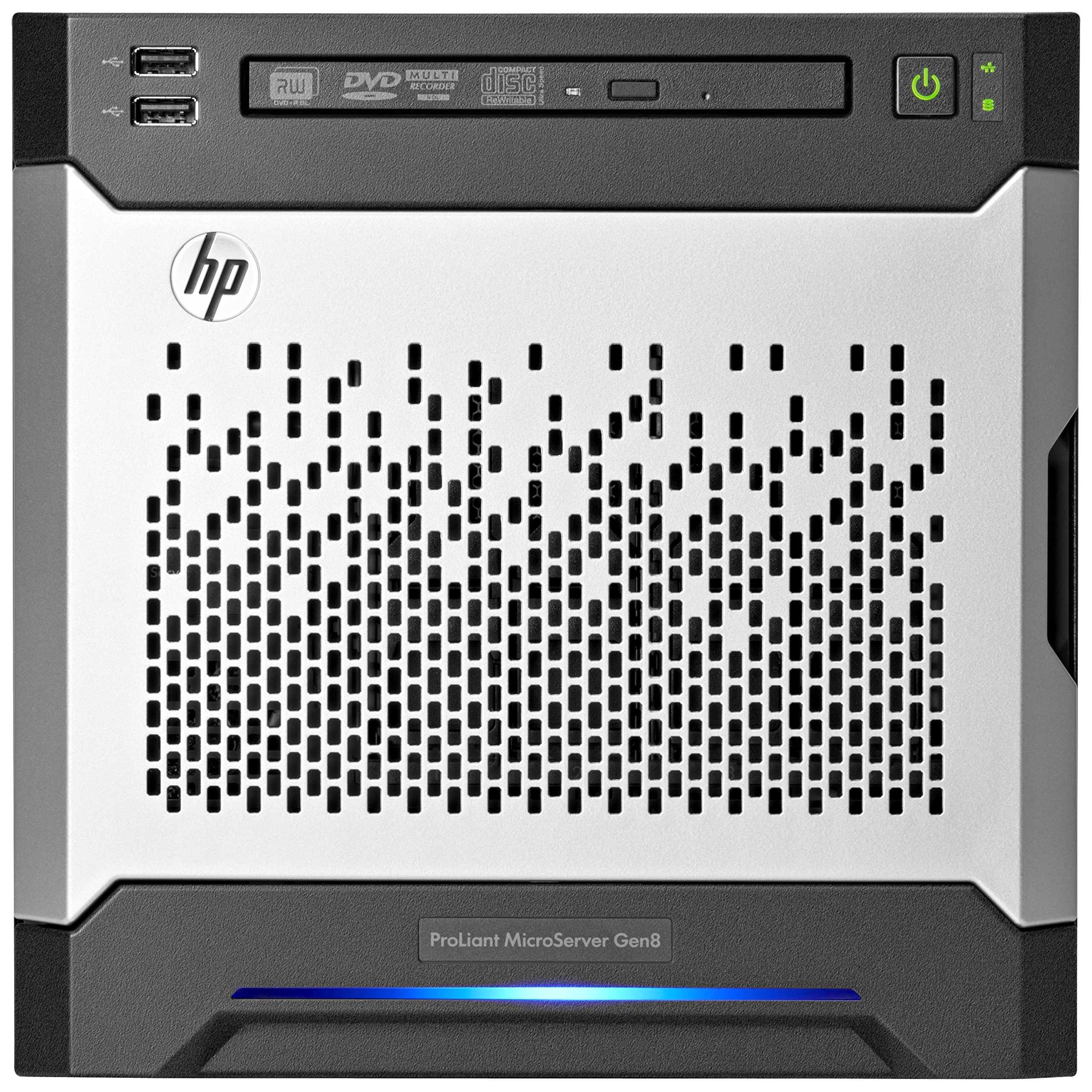 HP ProLiant MicroServer Gen8 Ultra Micro Tower Server (783958S01