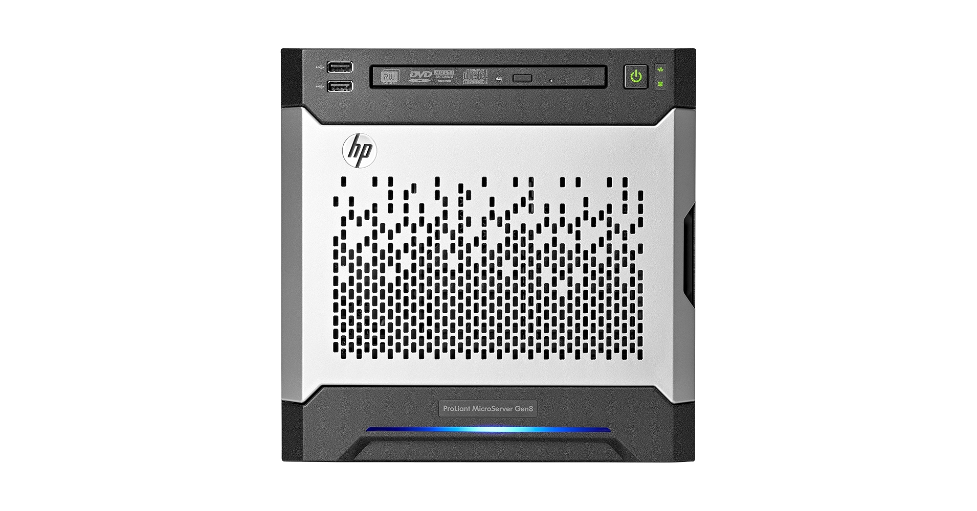 HP ProLiant MicroServer Gen8 Ultra Micro Tower Server (783958S01)