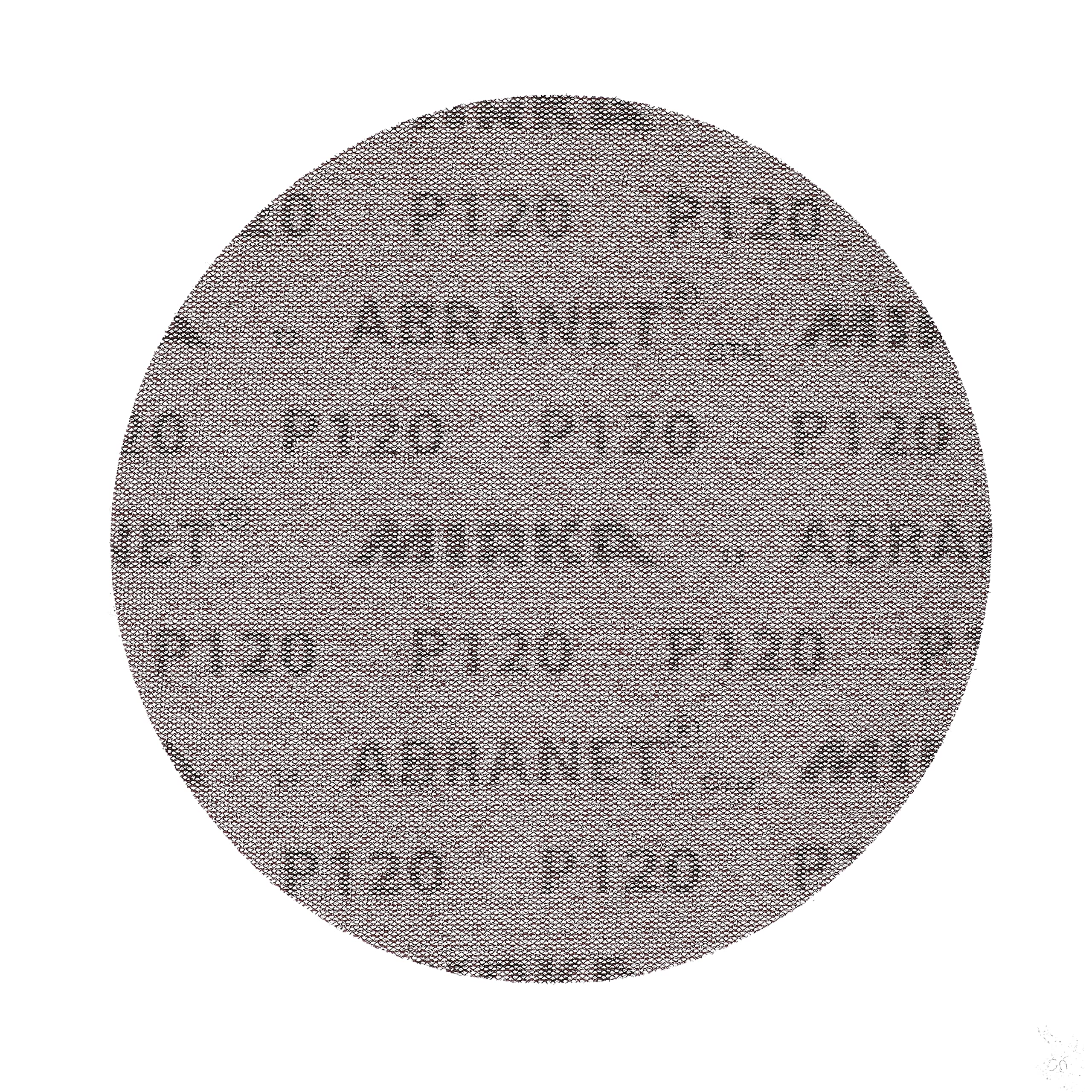 Mirka Abranet discos de lija de red Ø 200 mm cierre adhesivo/grano P120 / 50 piezas/para lijar madera, masilla, barniz, plástico / 5425205012