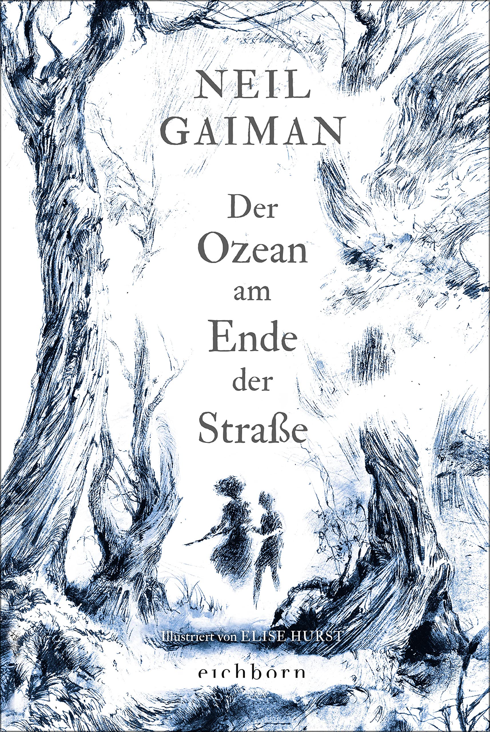 Der Ozean am Ende der Straße: Roman
