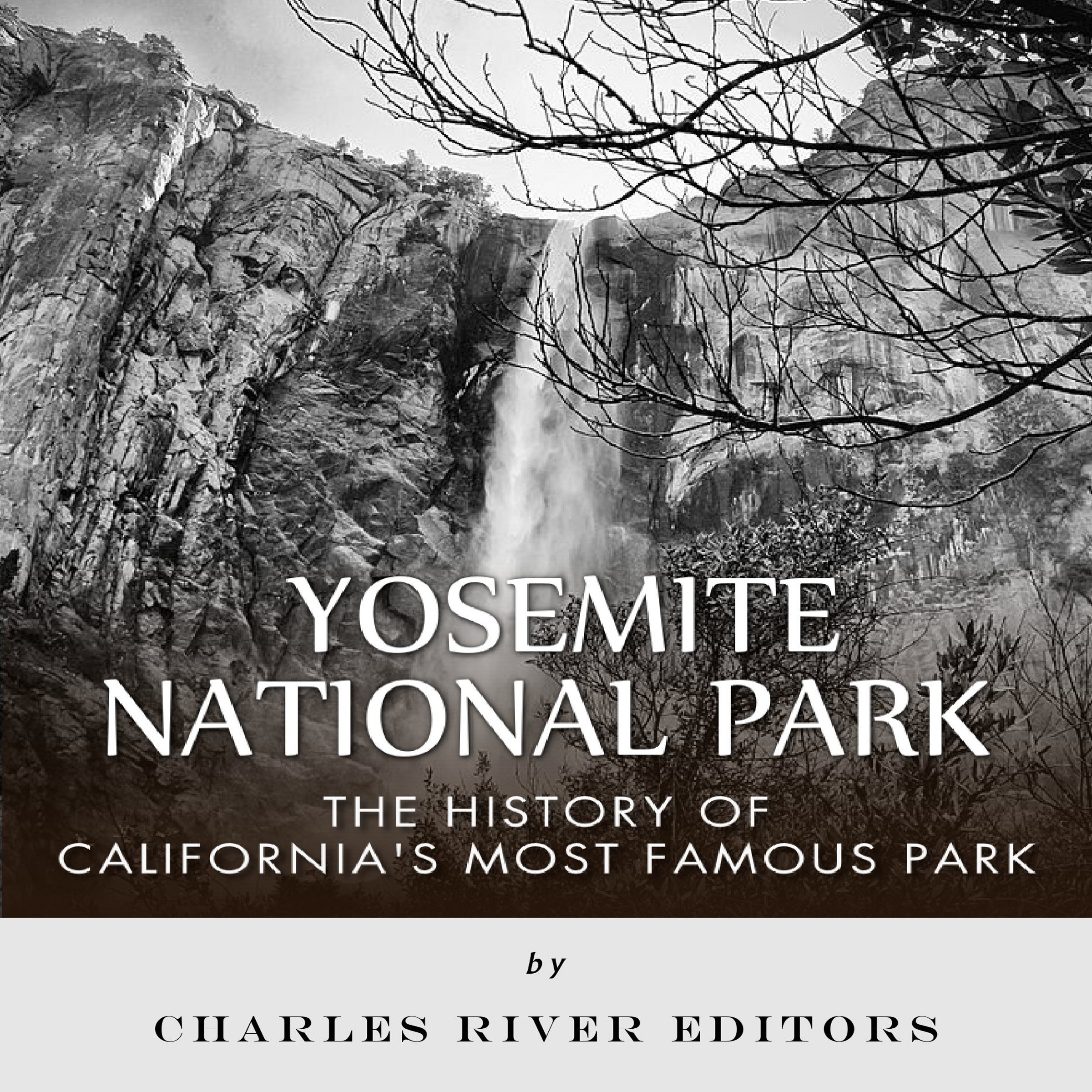 Cover art for Yosemite National Park