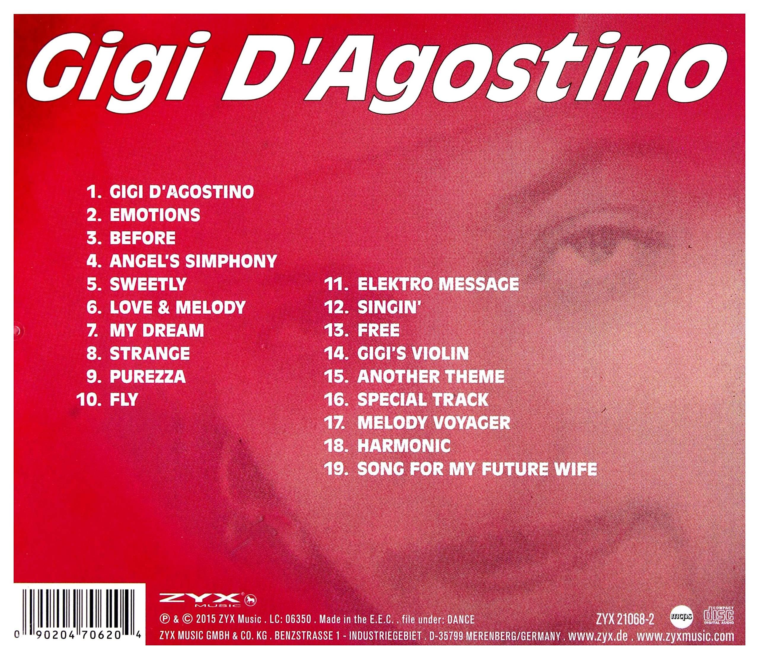 Gigi D'Agostino