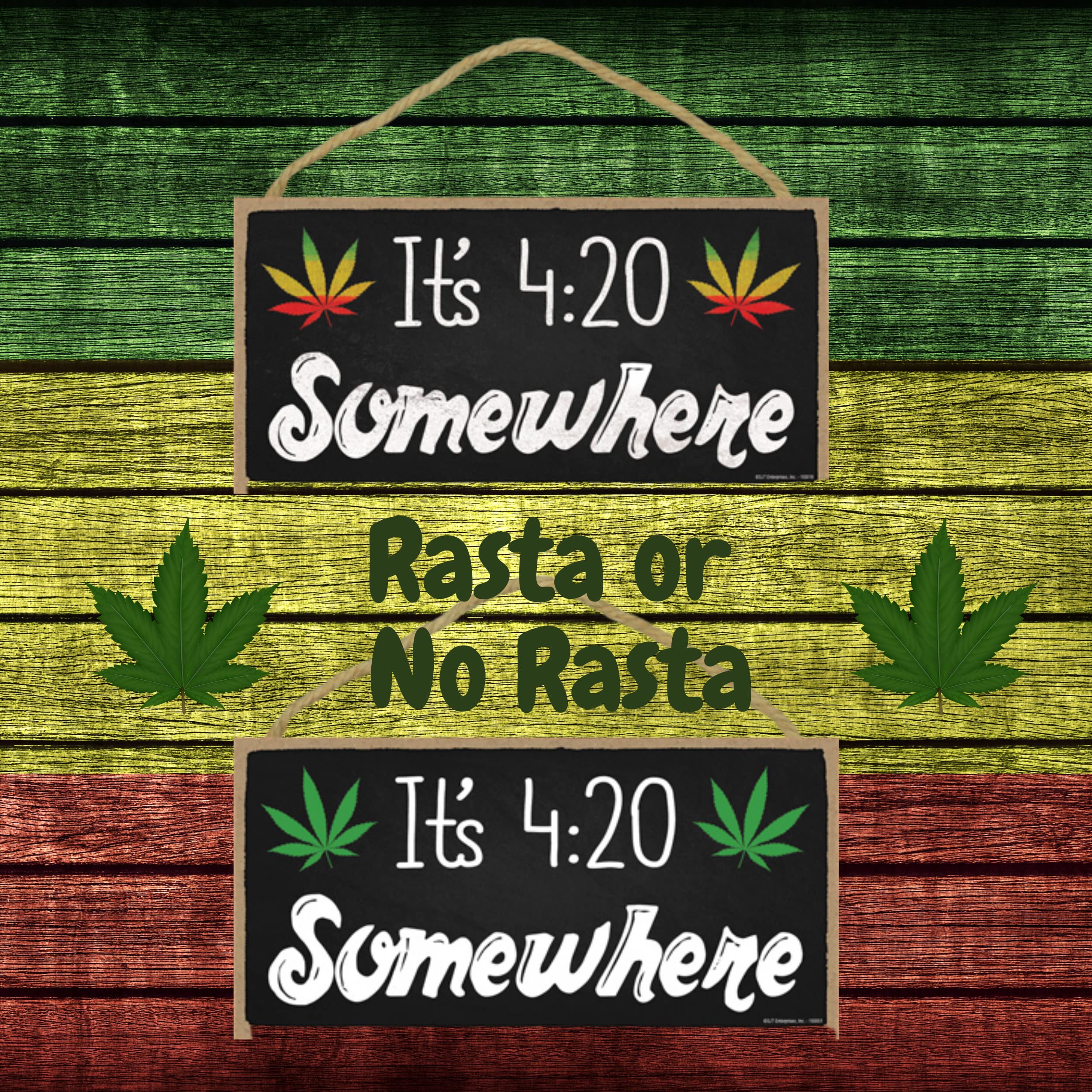 Trippy Weed Facebook Covers