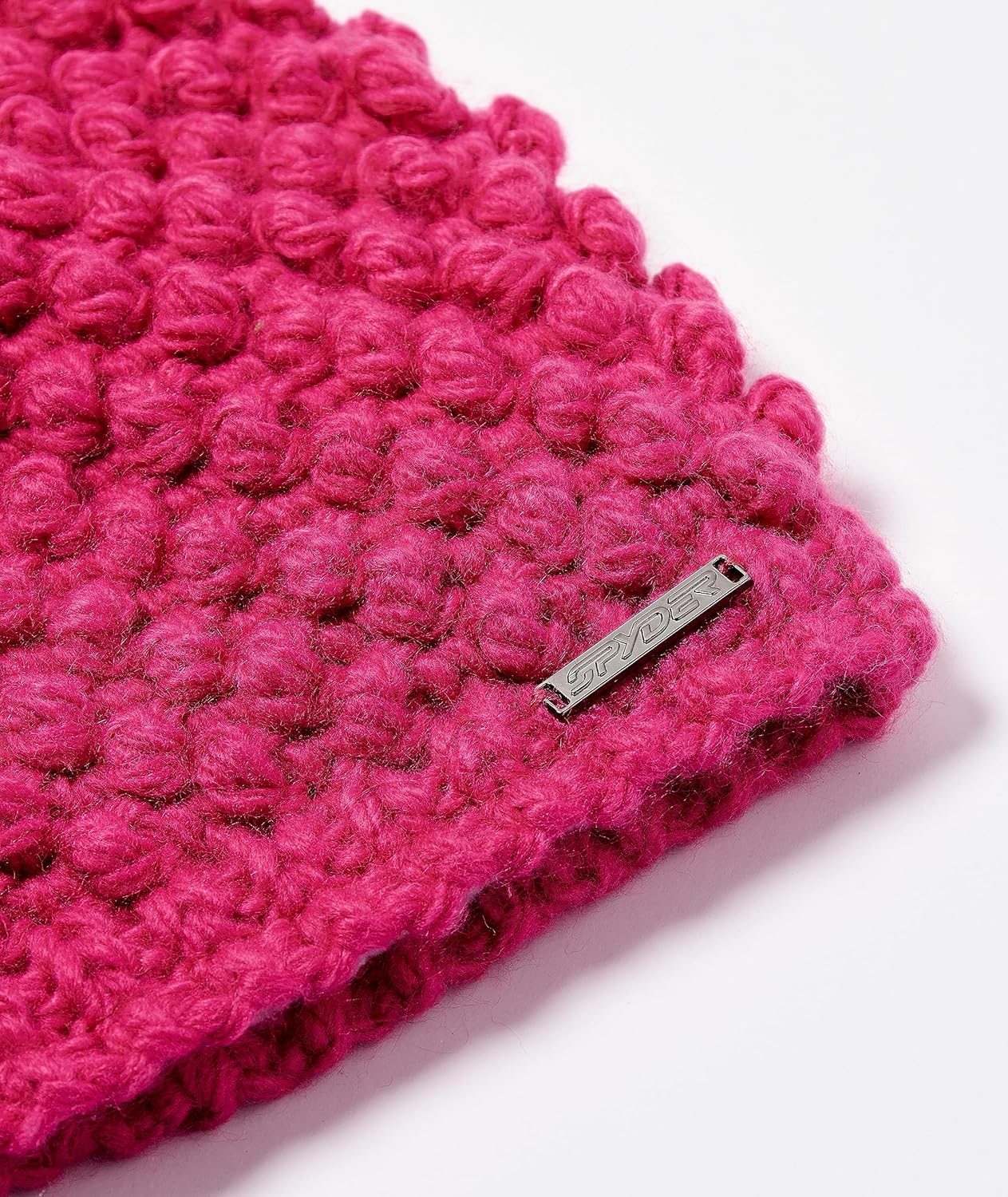 Spyder Women's Helena Pom Beanie