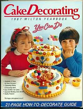 趣味・スポーツ・実用 2012 Wilton Yearbook Cake Decorating 2012 Wilton Yearbook Cake Decorating | eBay