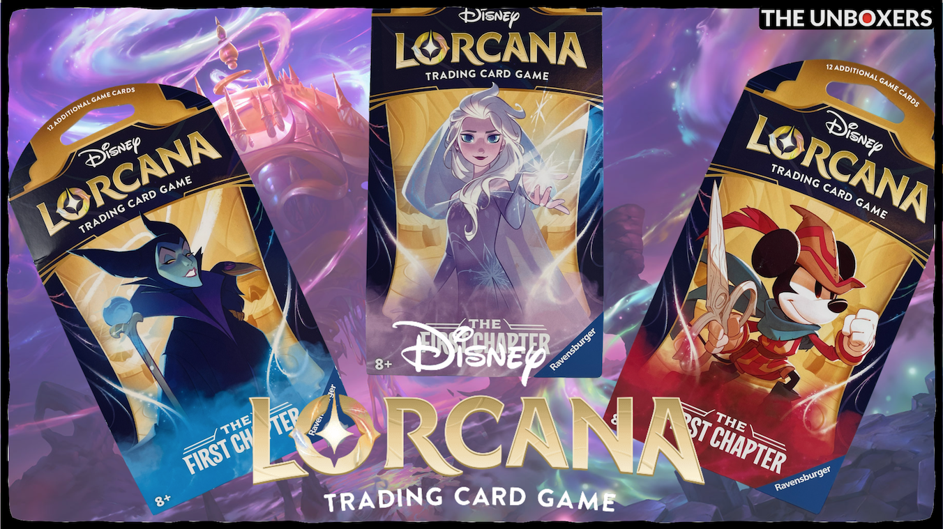 disney lorcana booster box amazon Amazon.com: Ravensburger: Disney Lorcana