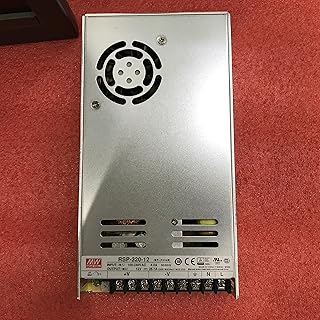 Mean Well RSP-320-12 320.4W Single Output with PFC Function RSP-320 12V/26.7A