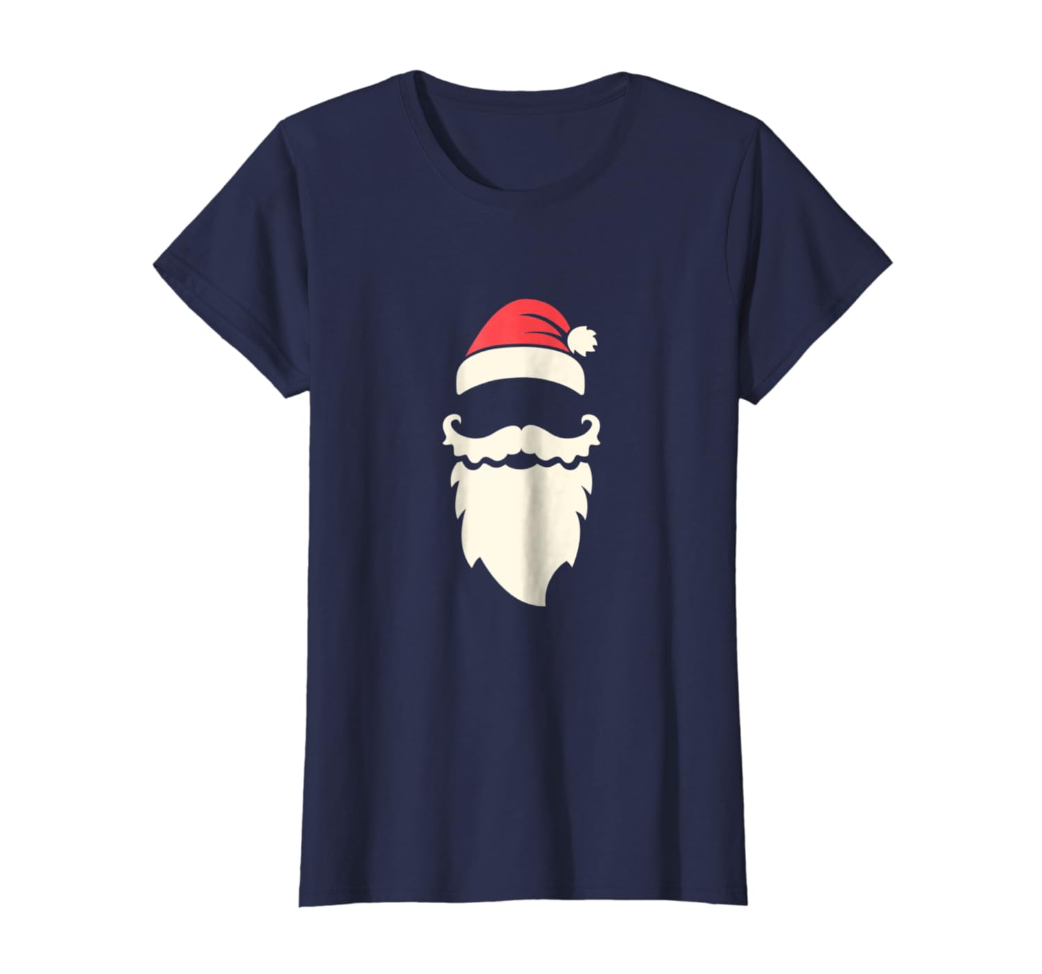 Amazon.com: Santa Claus Vintage con mostaza y barba, hombre ...