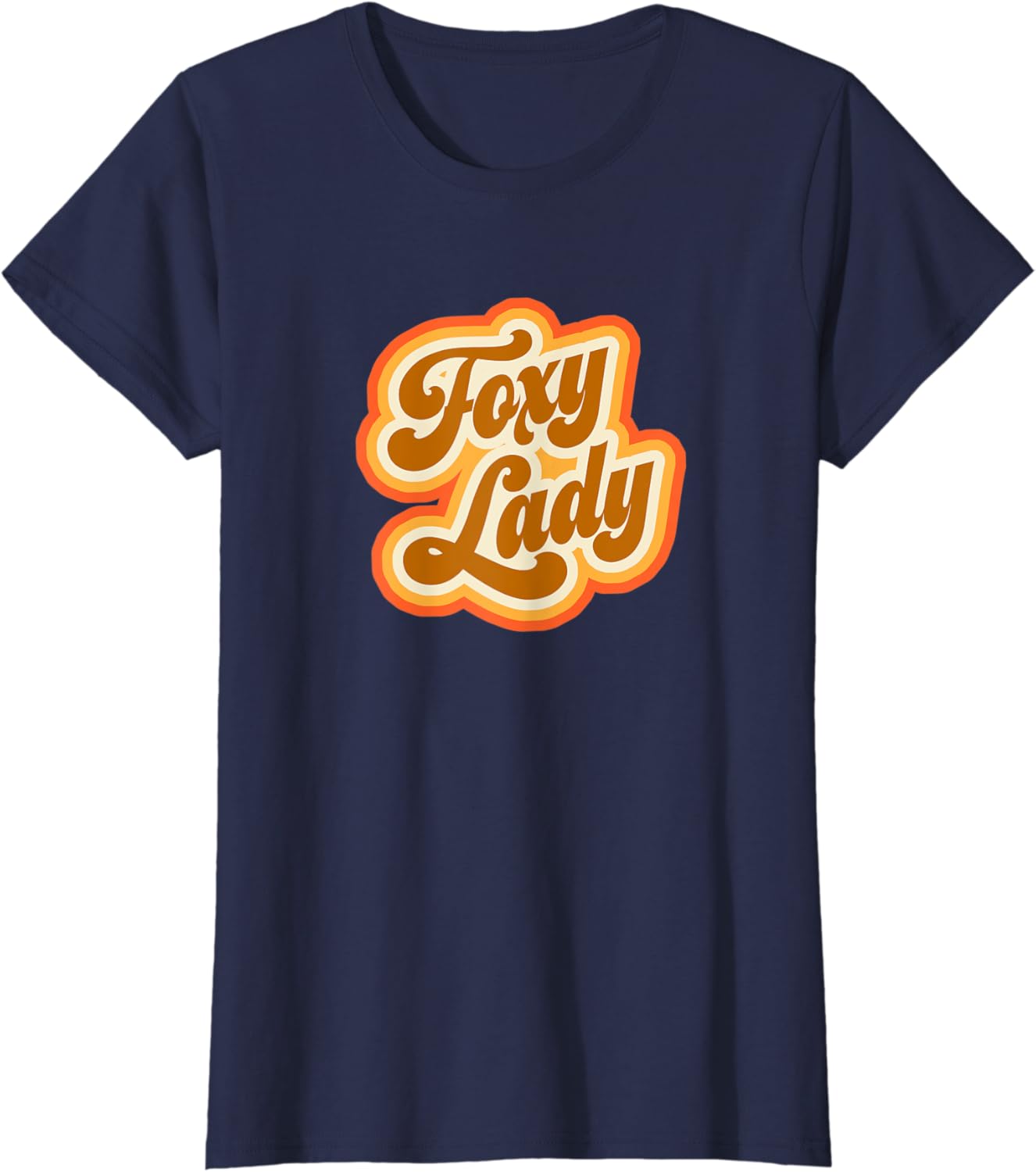 Foxy lady t shirt Clearance