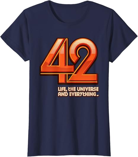 Number 42 t shirt Outlet