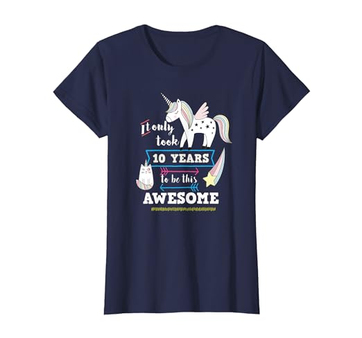 Fashion All The Time Unicorn Clothes For 10 Year Olds