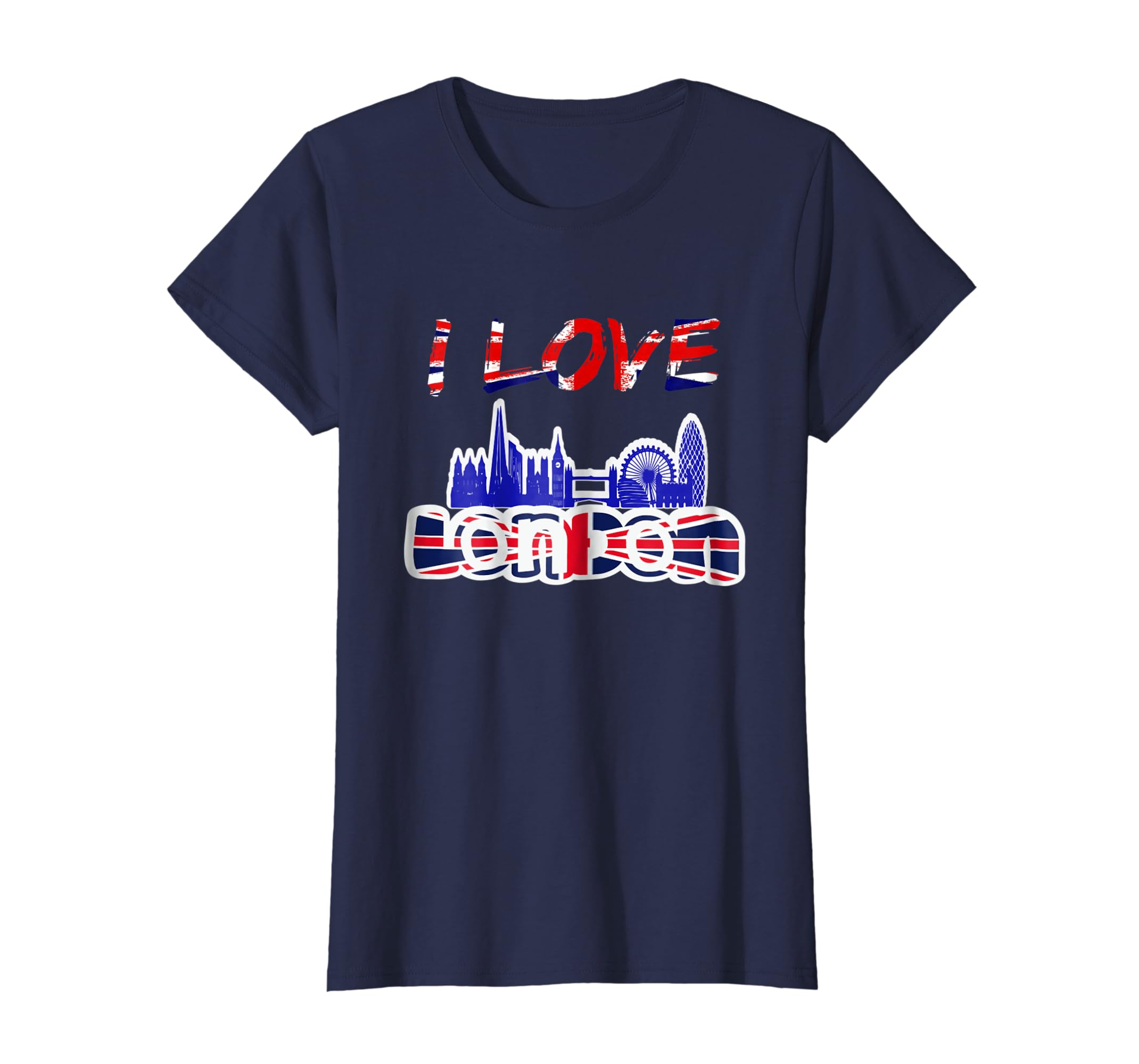 Vintage Souvenir London ... Men Shirt Amazon.com: for T Love