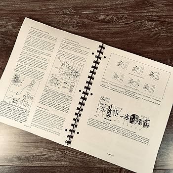 その他 312B-4 & 312B-5 Instruction Book 312B-4 & 312B-5 Instruction Book