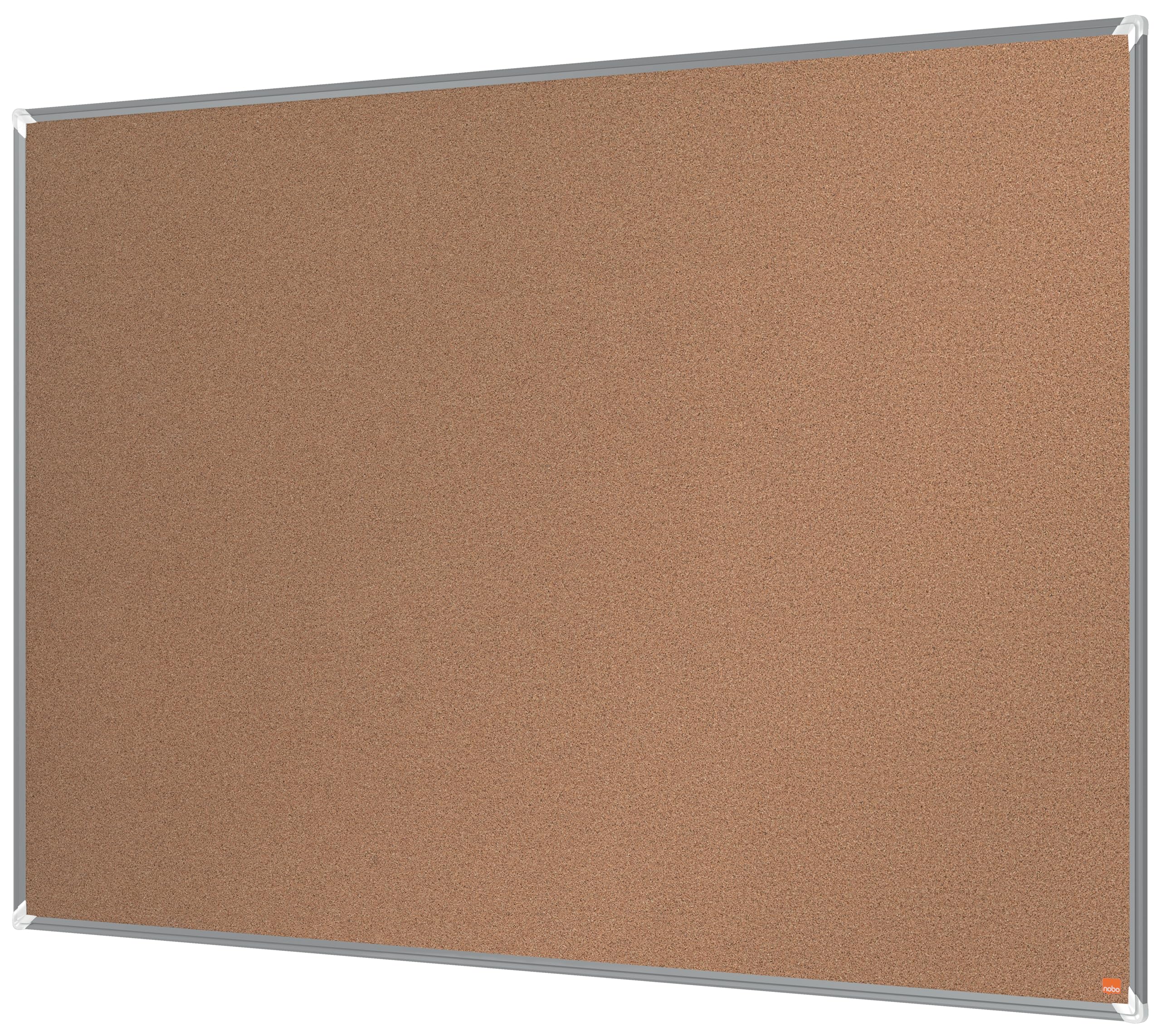 Nobo Premium Plus Cork Notice Board 1500x1000mm
