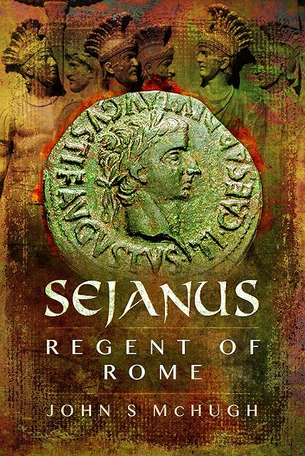 Portada de Sejanus: Regent of Rome