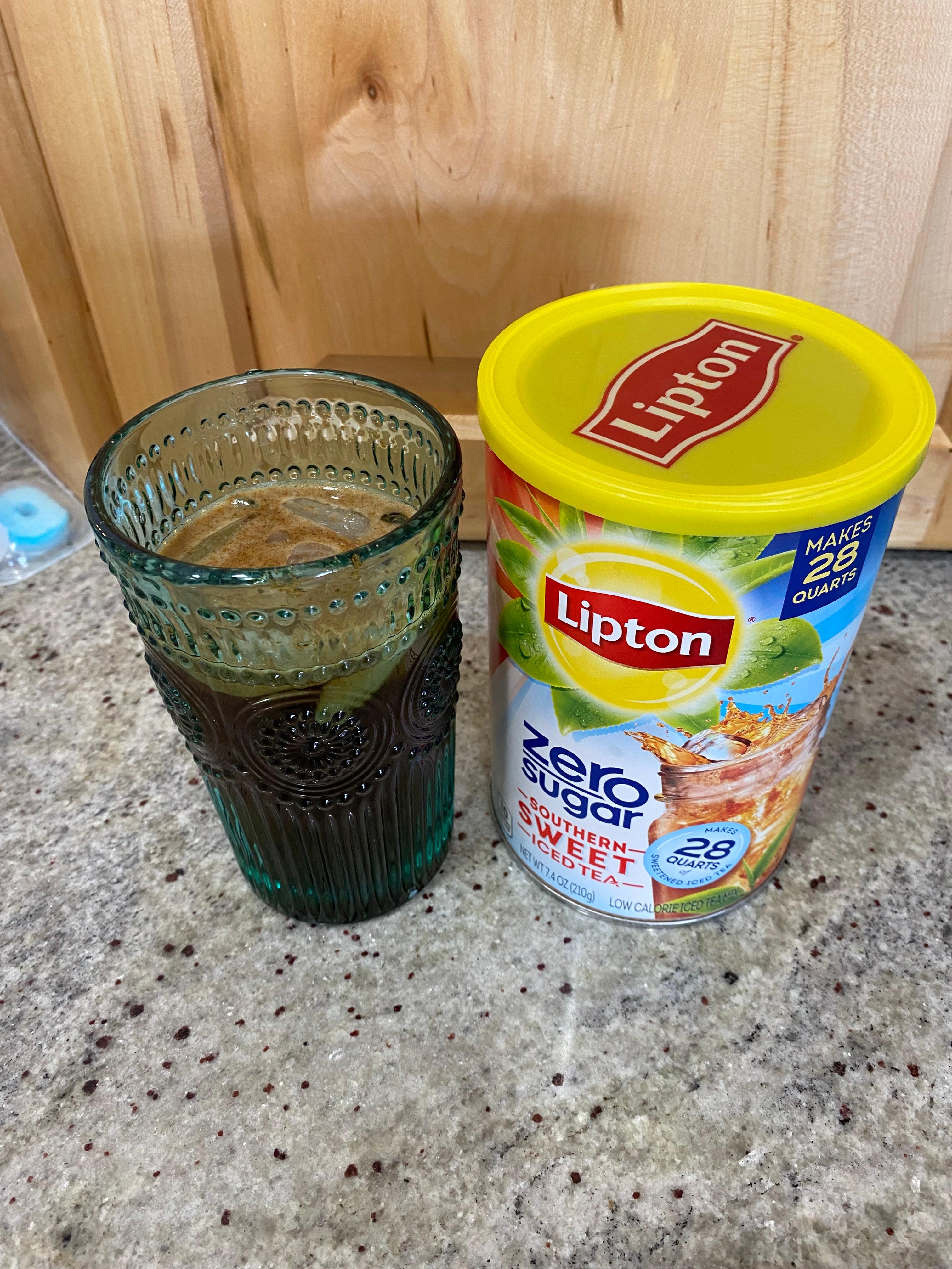 Watch WATCH FIRST! Best ice tea! So refreshing! Review on Amazon Live