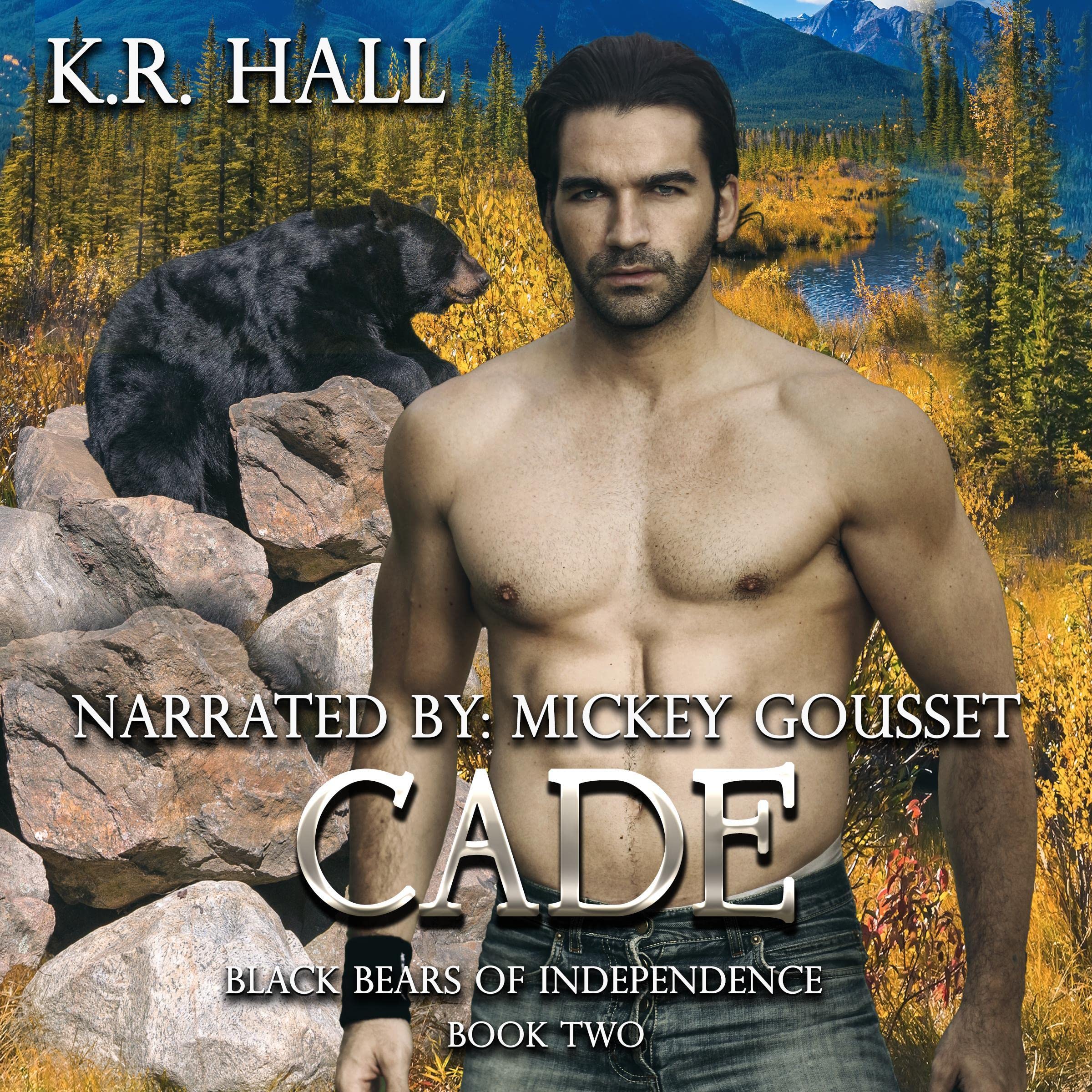 Black Bears of Independence: Cade