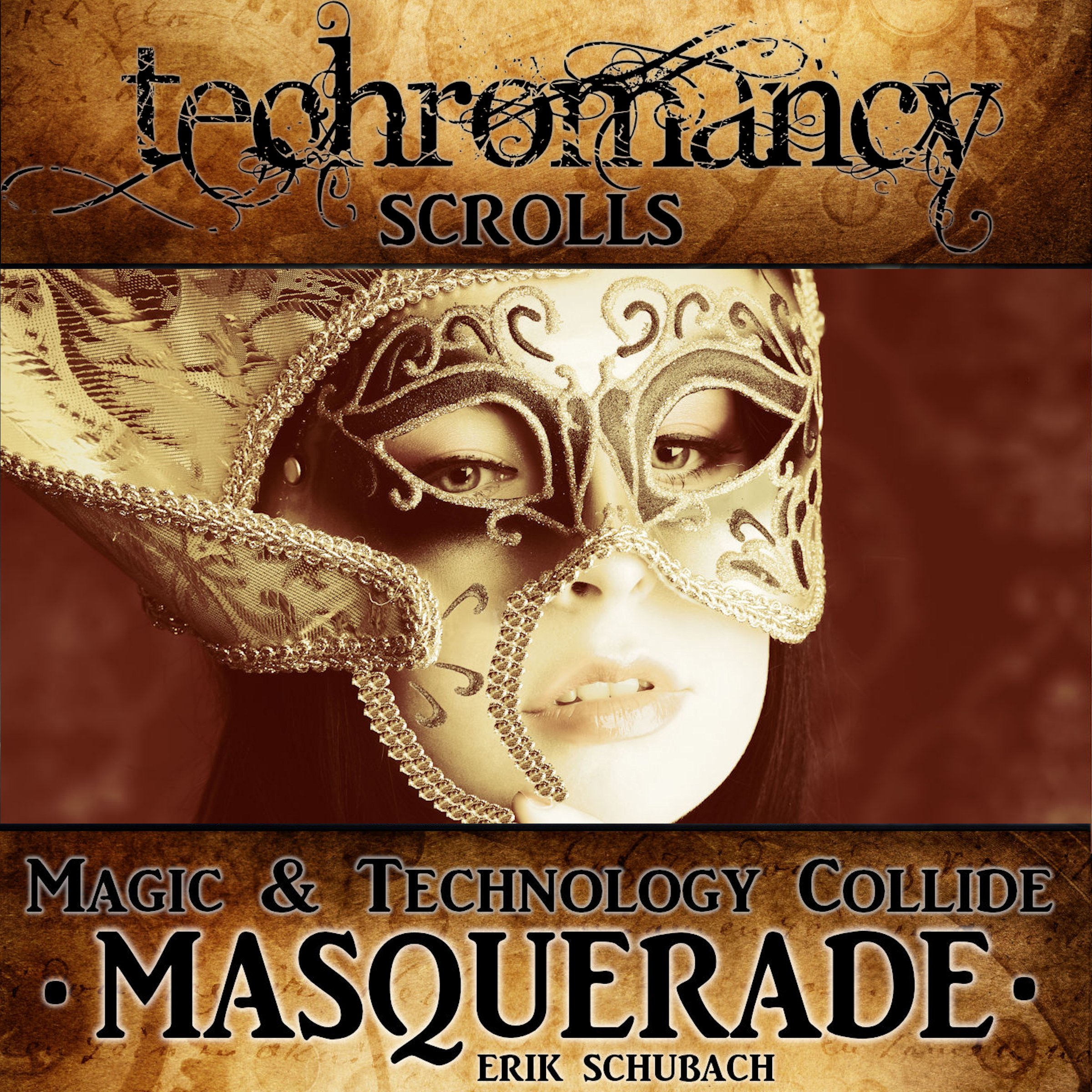 Cover art for Masquerade