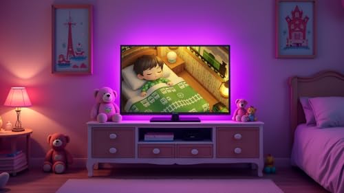 Sleepy Percy No.6 Green Train Sleep Sounds & Gentle Rail Clicks for Fire TV & Fire Tablet – vue 9