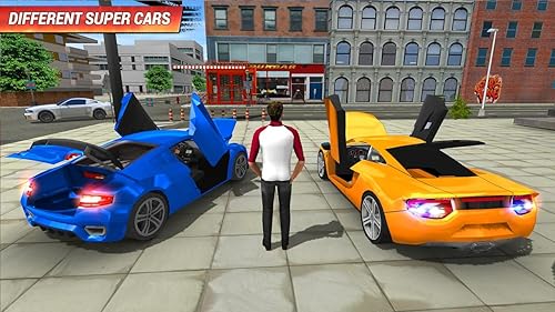 Car Games Extreme US Car Driving Simulator Car Game Real Car Racing Games Car Simulator 2024 Car Gam