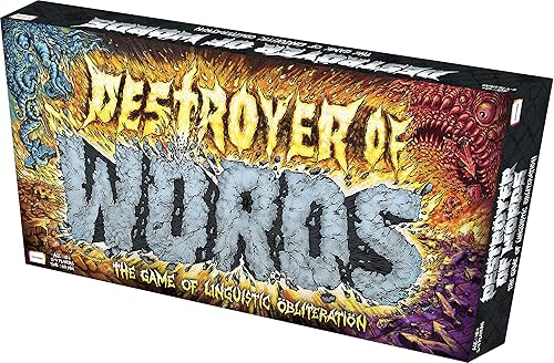 Destroyer of Words